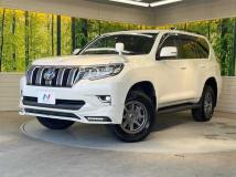 2023 Toyota Land Cruiser Prado