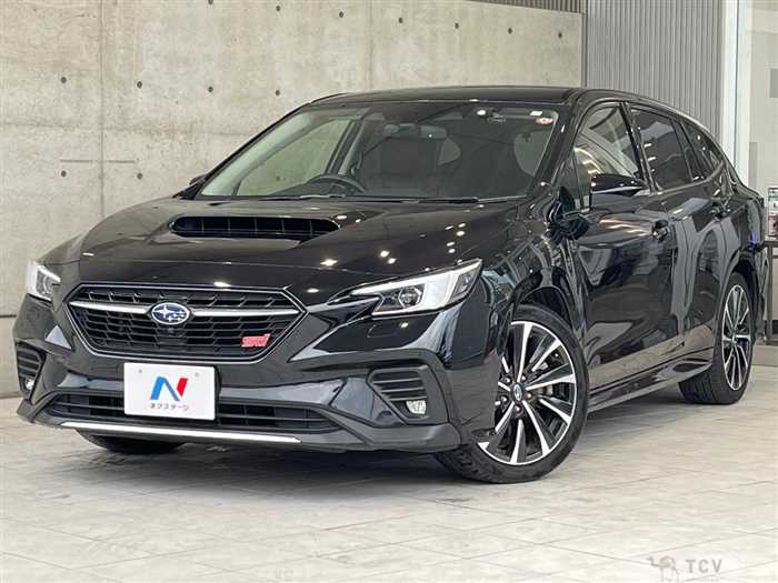 2023 Subaru Levorg