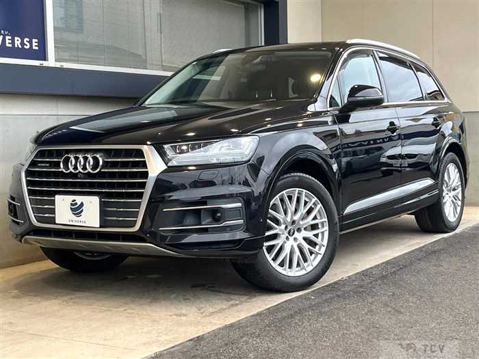 2016 Audi Q7