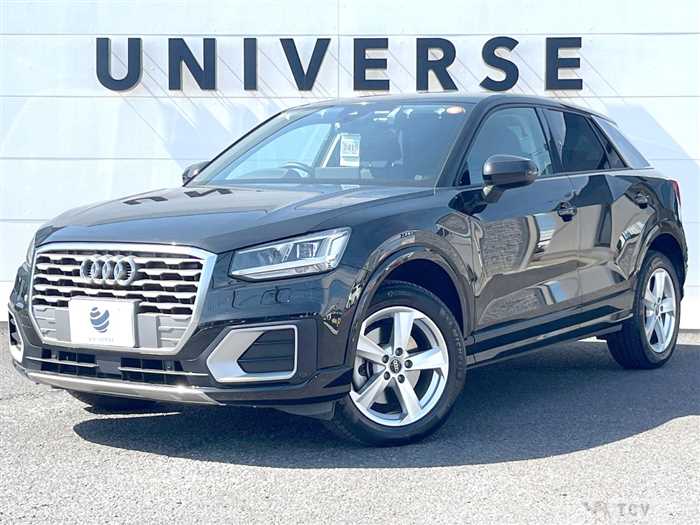 2021 Audi Q2