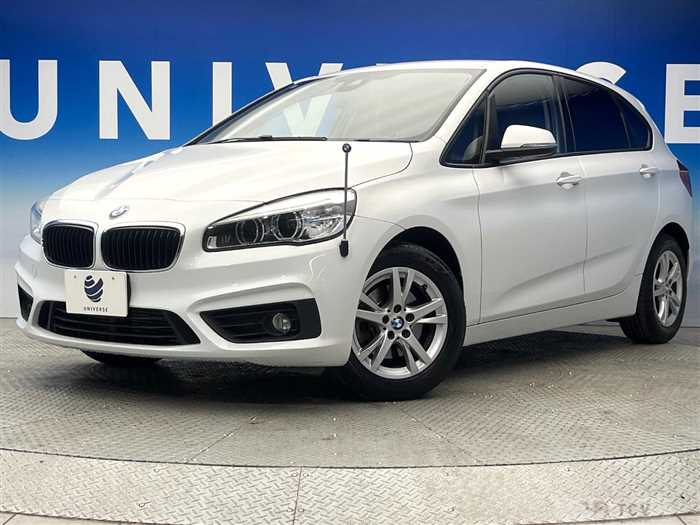 2017 BMW 2 Series