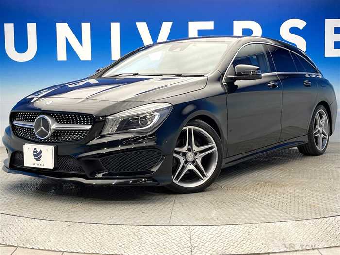 2016 Mercedes-Benz CLA Shooting Brake