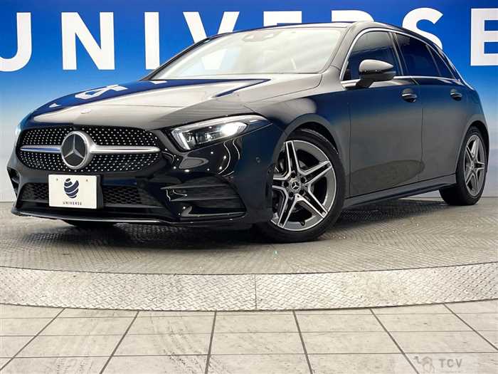 2019 Mercedes-Benz A-Class