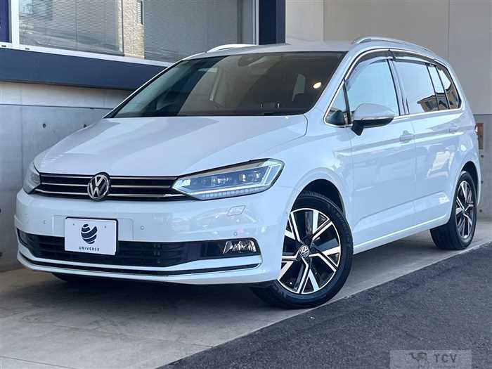 2020 Volkswagen Golf Touran
