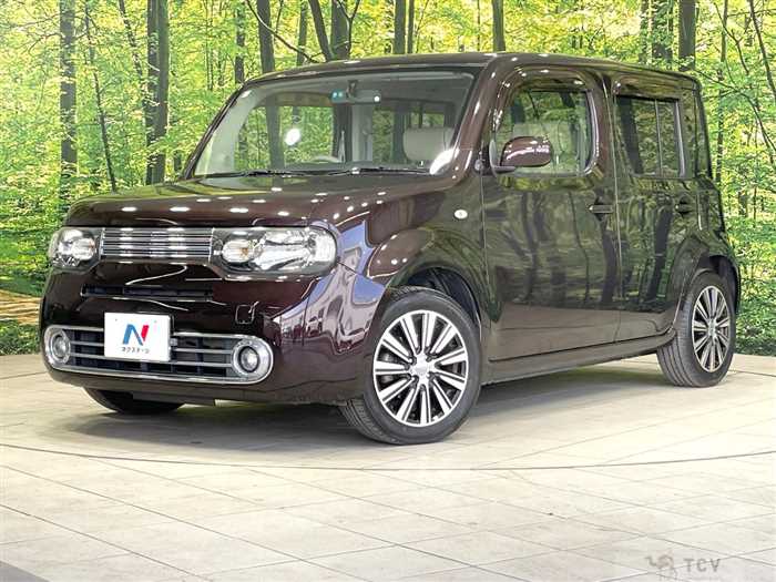 2013 Nissan Cube