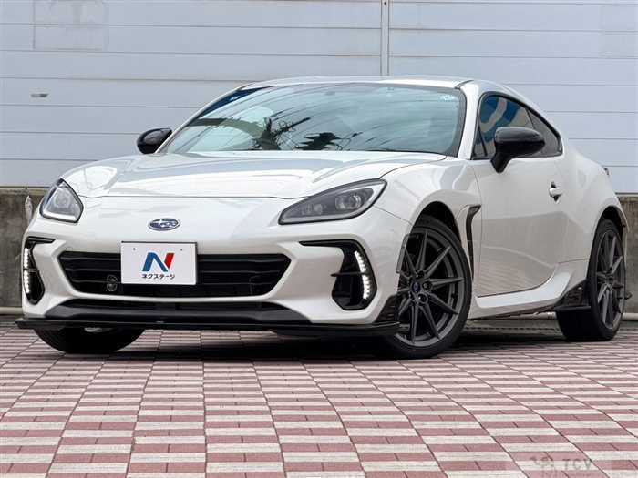 2022 Subaru BRZ
