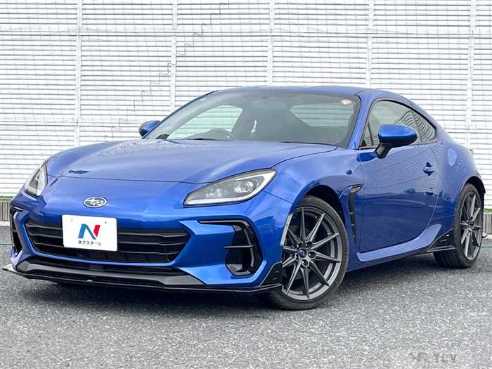 2022 Subaru BRZ