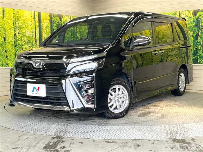 2018 Toyota Voxy