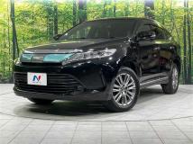 2017 Toyota Harrier