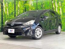 2015 Toyota PRIUS α
