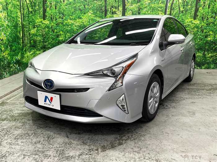 2017 Toyota Prius