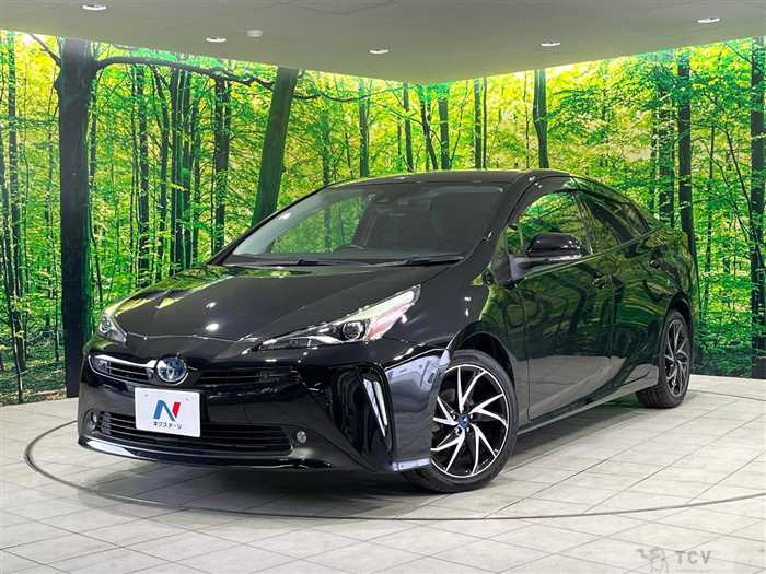 2021 Toyota Prius