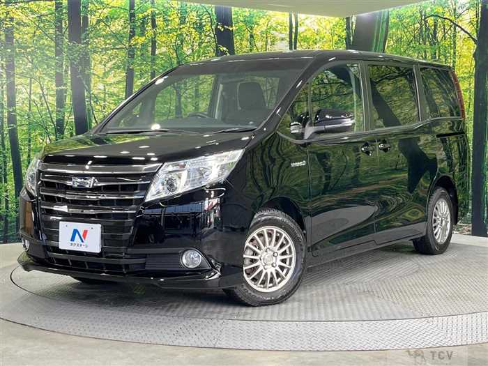 2014 Toyota Noah