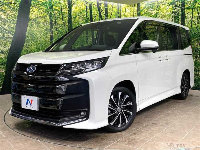 2023 Toyota Noah