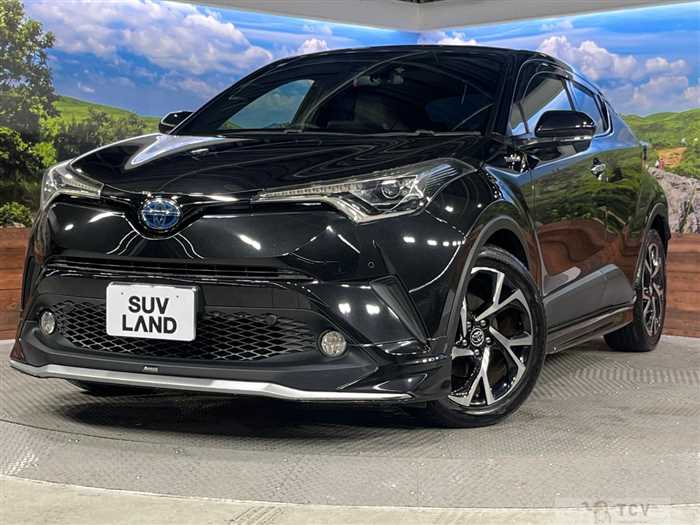 2018 Toyota C-HR