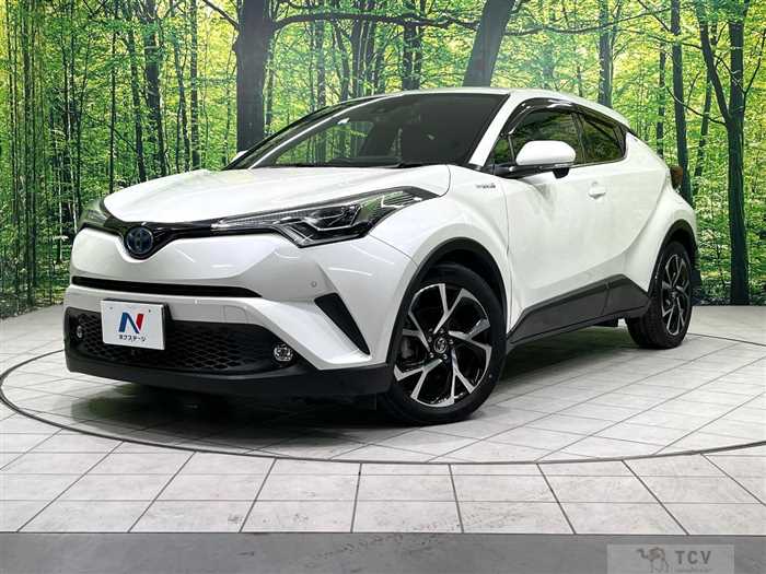 2018 Toyota C-HR