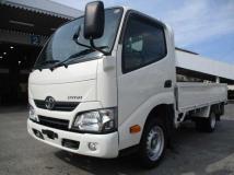 2021 Toyota Dyna Truck