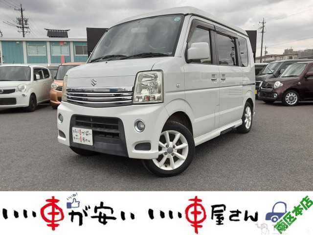 2011 Suzuki Every Wagon