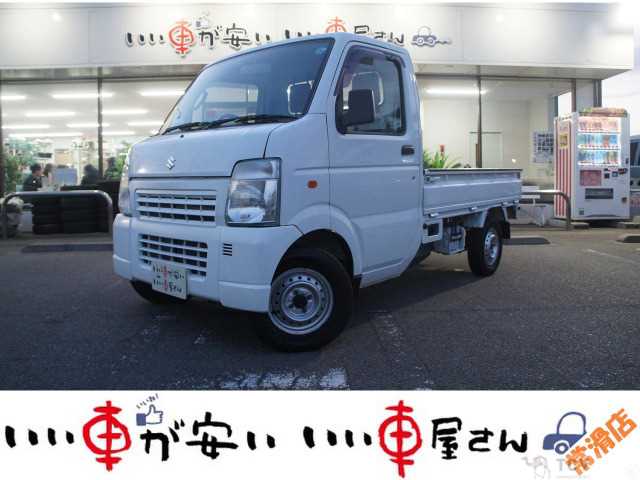 2010 Suzuki Carry Truck
