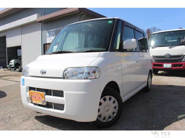 2007 Daihatsu Tanto