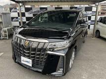 2021 Toyota Alphard G
