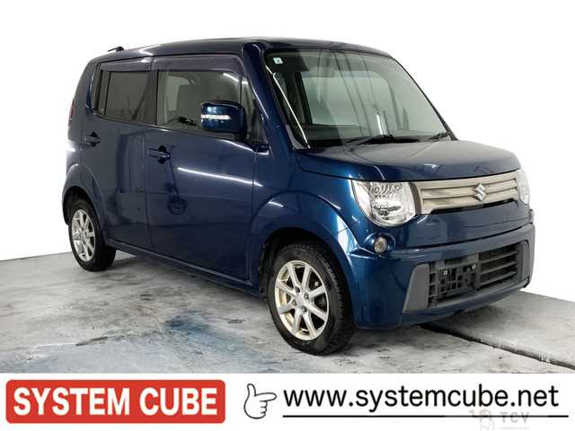 2013 Suzuki MR Wagon