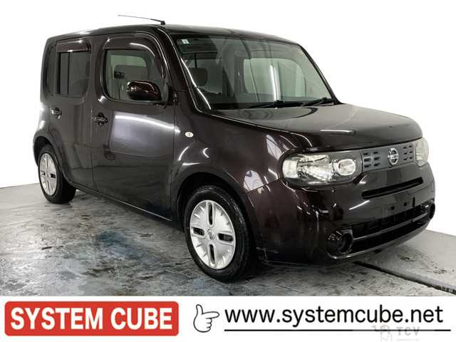 2013 Nissan Cube