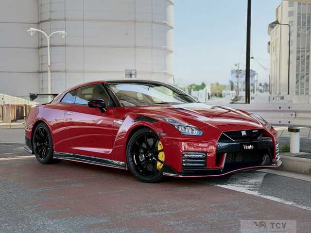 2022 Nissan Nissan GT-R