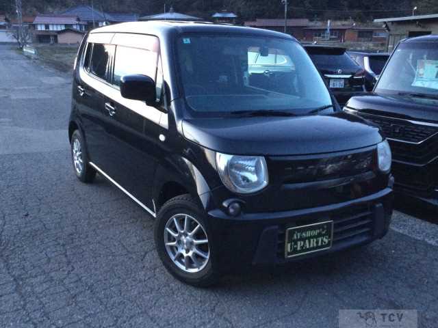 2012 Suzuki MR Wagon