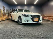 2013 Toyota Crown Athlete Series