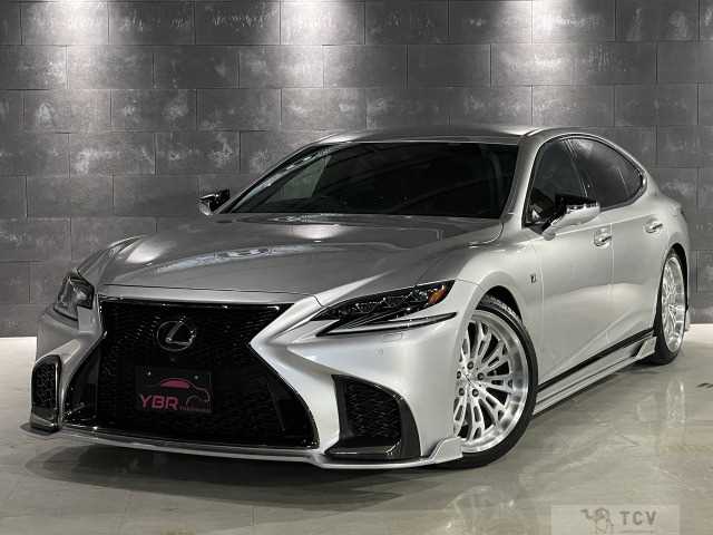 2018 Lexus LS