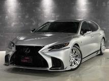 2018 Lexus LS