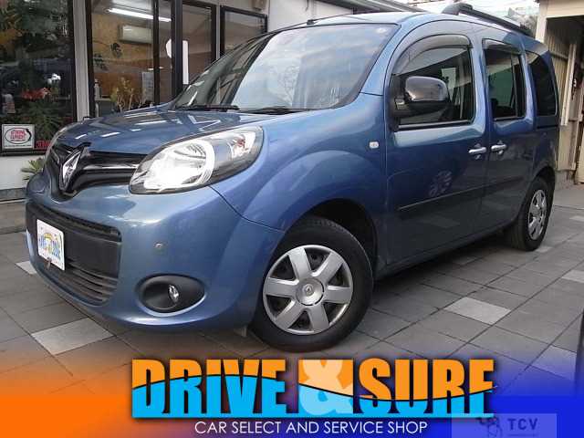 2017 Renault Kangoo