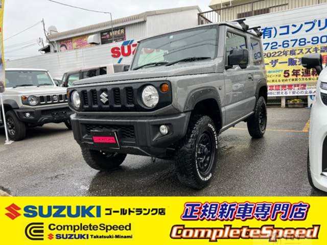2021 Suzuki Jimny