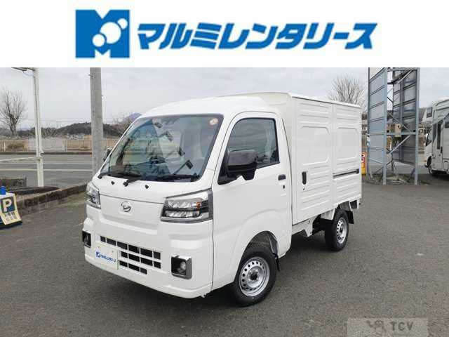 2026 Daihatsu Hijet Truck