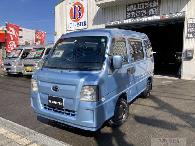 2009 Subaru Sambar