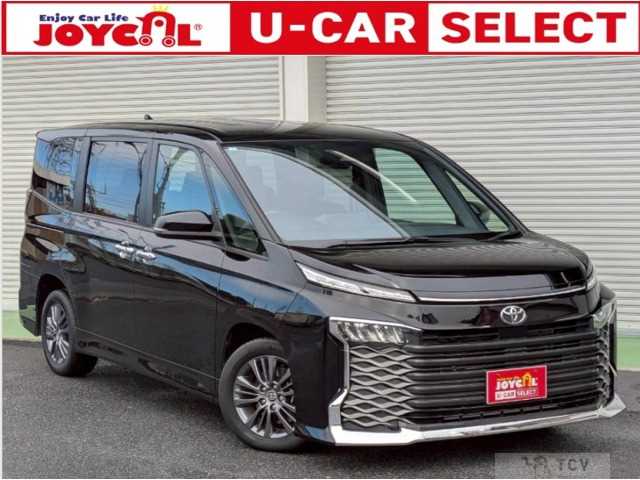 2023 Toyota Voxy