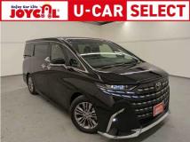 2024 Toyota Alphard G