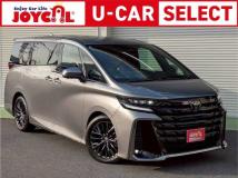2025 Toyota Vellfire
