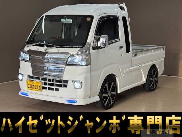 2017 Daihatsu Hijet Truck
