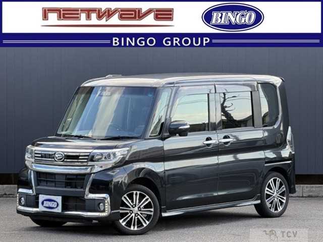 2017 Daihatsu Tanto Custom