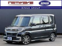 2017 Daihatsu Tanto Custom