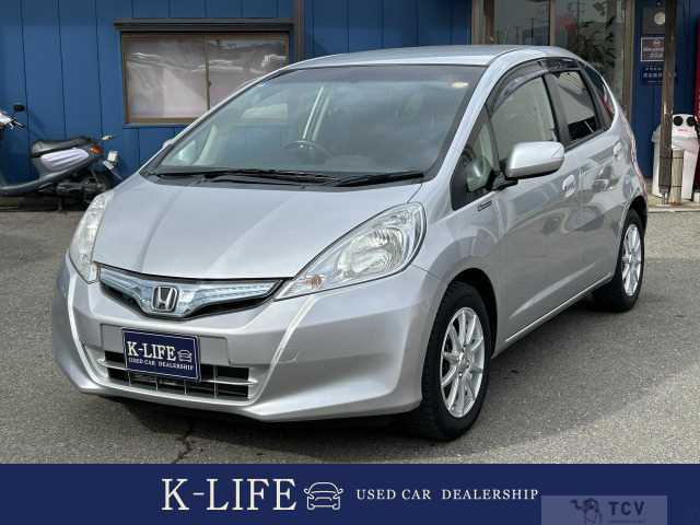 2012 Honda Fit
