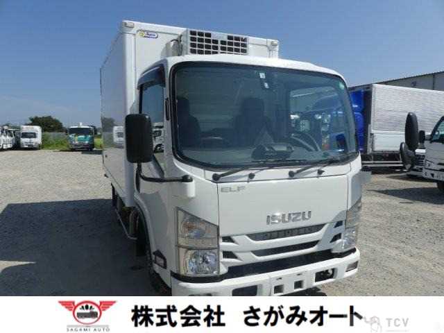 2019 Isuzu Isuzu Others