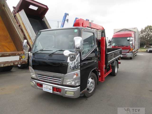 2007 Mitsubishi Canter