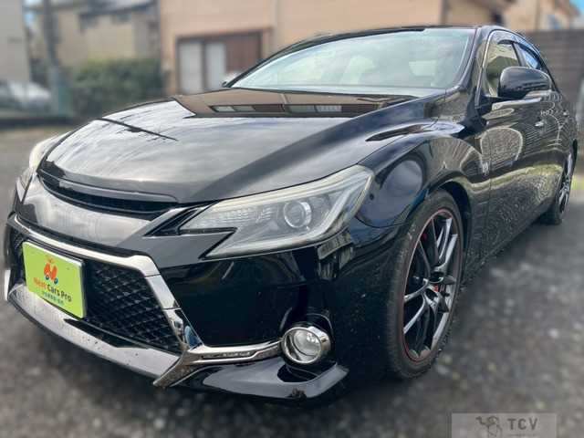 2015 Toyota Mark X