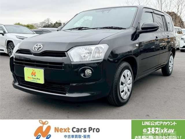 2024 Toyota Probox Van