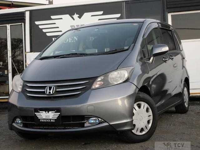 2010 Honda Freed