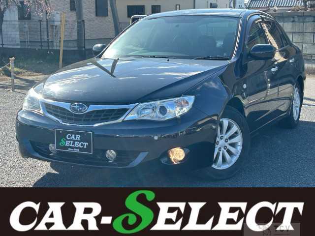 2009 Subaru IMPREZA ANESIS