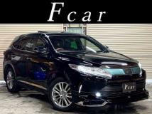 2017 Toyota Harrier